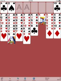 Classic Solitaire: Freecell screenshot, image №2046802 - RAWG