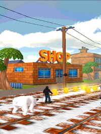 Subway Skating Surfers 3D screenshot, image №3380789 - RAWG