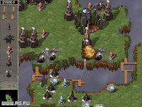 NetStorm: Islands at War screenshot, image №291495 - RAWG
