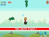Pixel Knight: Fantasy Forest screenshot, image №1598159 - RAWG