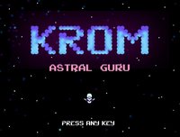 KROM Astral Guru screenshot, image №2275126 - RAWG