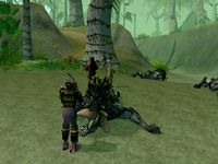 Star Wars Galaxies: Rage of the Wookiees screenshot, image №421842 - RAWG