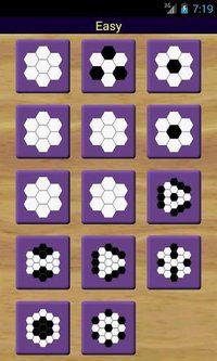 Math Hexagon Puzzles screenshot, image №1428139 - RAWG