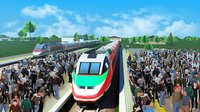 Train Games 2017 Train Driver screenshot, image №1535543 - RAWG