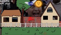 La venganza de los carpinchos (Proyecto) screenshot, image №3127027 - RAWG