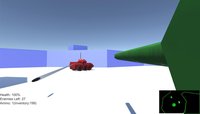 Combat Vehicle AI 0.1 screenshot, image №1713334 - RAWG