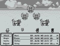 Finding Light (itch) screenshot, image №1985740 - RAWG