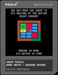 Sheep Puzzle screenshot, image №1200559 - RAWG