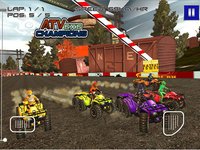 ATV 6X6 Champions screenshot, image №1656083 - RAWG