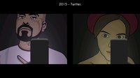 Te quiero Invitar al cine (Babo Cartel de Santa) Fan game screenshot, image №1744916 - RAWG