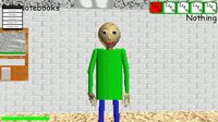 Baldi basics full game public demo mod menu screenshot, image №3569172 - RAWG