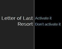 Letter of Last Resort screenshot, image №1039371 - RAWG