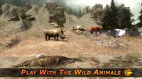 Angry Bear - Wild Attack screenshot, image №1285096 - RAWG