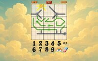 Mr Toffee's Slow-Thermo Sudoku Puzzles screenshot, image №4273015 - RAWG