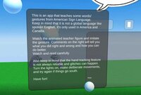 ASL Learning App screenshot, image №3492283 - RAWG