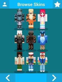 Anime Skins For Minecraft MCPE screenshot, image №2759988 - RAWG