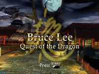 Bruce Lee: Quest of the Dragon screenshot, image №2022397 - RAWG