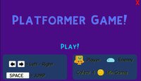 GodotPlatformer screenshot, image №2684956 - RAWG