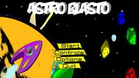 AstroBlasto screenshot, image №1282190 - RAWG