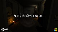 Burgler Simulator 1 screenshot, image №3329396 - RAWG