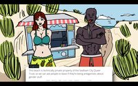 An Actually Nice Time at the Beach screenshot, image №3533513 - RAWG