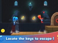 Water & Fire Stickman 3D screenshot, image №2964750 - RAWG