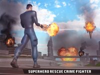 Superhero Crime Fighter Rescue – Super Power Hero screenshot, image №2719106 - RAWG