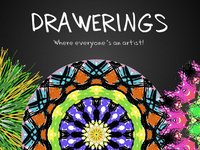 Drawerings - Mandala Kaleidoscope Drawings! screenshot, image №1638284 - RAWG