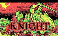 Knight Force screenshot, image №748942 - RAWG