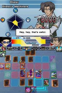 Yu-Gi-Oh! 5D's World Championship 2011: Over the Nexus Review - 4P