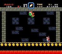 Super Mario World screenshot, image №798851 - RAWG