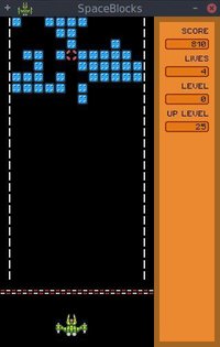 SpaceBlocks screenshot, image №1158366 - RAWG