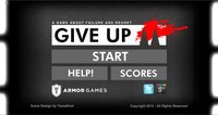 Give Up (2012) screenshot, image №2768034 - RAWG