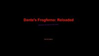 Dante's Frogferno Reloaded (Demo) screenshot, image №2256657 - RAWG