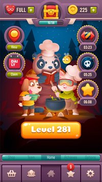 Kitty & Friends: blast of fun screenshot, image №2148507 - RAWG
