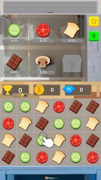 Cookery Magnate (Idle Match3) screenshot, image №1389365 - RAWG