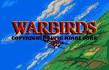 Warbirds (1991) screenshot, image №750923 - RAWG