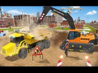 City Construction Truck Games screenshot, image №2930045 - RAWG