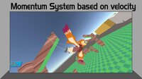 Unity Flying Controller [Available on the asset store] screenshot, image №2592244 - RAWG