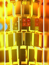 GOLD BRICK BREAKER: Ball Shooting HD screenshot, image №1790388 - RAWG
