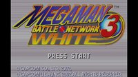 MEGA MAN BATTLE NETWORK 3 WHITE screenshot, image №264558 - RAWG