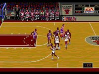 NBA Showdown screenshot, image №759857 - RAWG