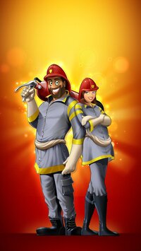 Fire Jump screenshot, image №2965193 - RAWG