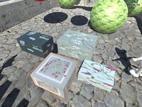 ShootTheFruit - WebGL screenshot, image №1309836 - RAWG