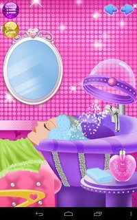 Star Girl Salon screenshot, image №1572852 - RAWG