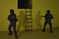 Backrooms: Liminal Conflict screenshot, image №4150564 - RAWG