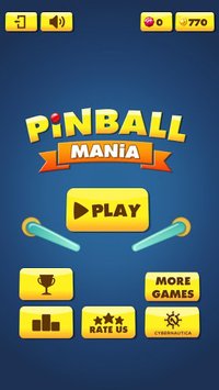 Pinball Machines - Free Arcade Game screenshot, image №1492141 - RAWG
