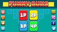 Funny Guns: 2 4 Player Games screenshot, image №1541150 - RAWG
