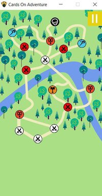 Cards On Adventure screenshot, image №2320196 - RAWG