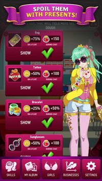 Puzzle of Love screenshot, image №1906526 - RAWG